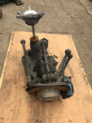 BMW F30 F31 COMPLETE REAR LEG RIGHT SIDE,DRIVESHAFT WISHBONES CALIPER, GAS STRUT