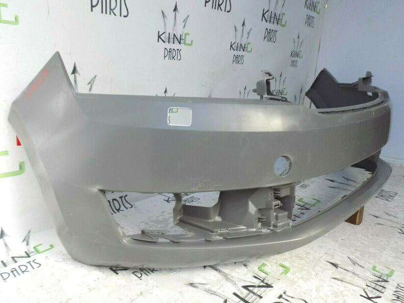 SKODA RAPID 2012-2017 FRONT BUMPER GENUINE *NO PAINTED* 5JA807221