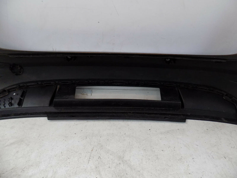 VW TOURAN II MK2 5T 2015-2018 BROWN REAR BUMPER GENUINE PDC 5TA807421AB