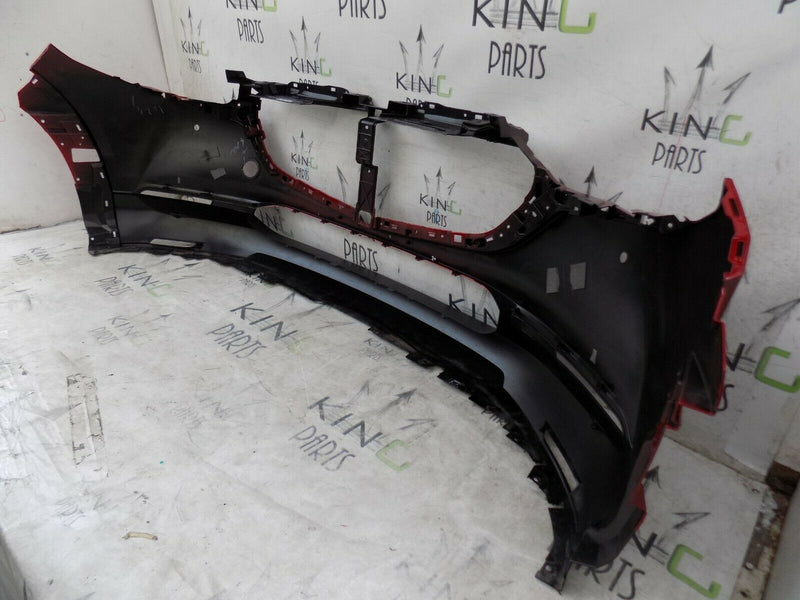 MAZDA CX-30 DM 2019-ON FRONT BUMPER IN RED DFR5-50031 X381 GENUINE