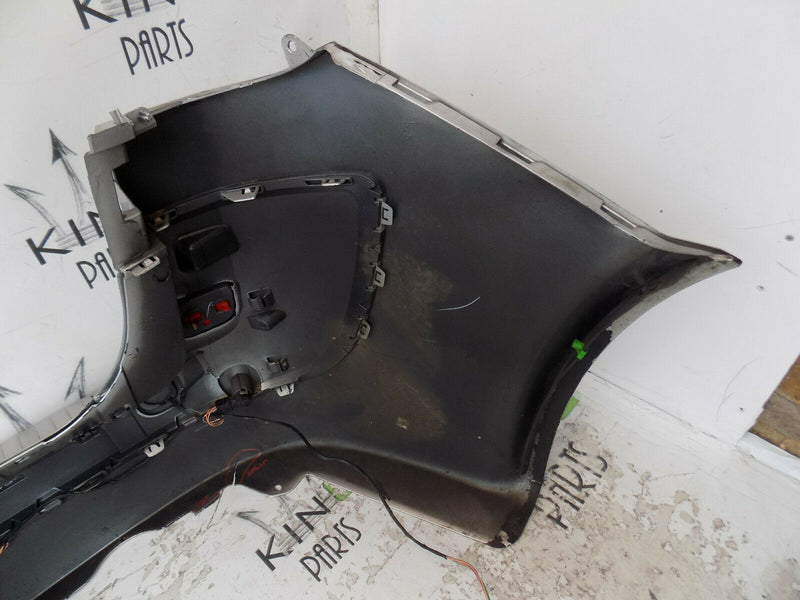 RENAULT GRAND SCENIC II MK2 2002-2009 REAR BUMPER GENUINE PDC 8200228471