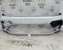 VW TIGUAN R-LINE 2016-2019 GENUINE FRONT BUMPER IN WHITE 5NA807221B