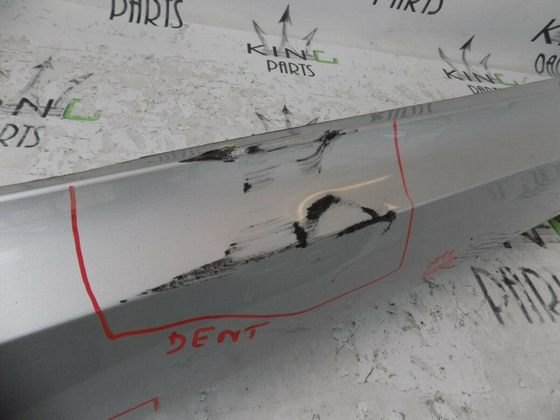 BMW 3 SERIES E90 LCI 2005-2013 LEFT PASSENGER SIDE SKIRT GENUINE 7202651