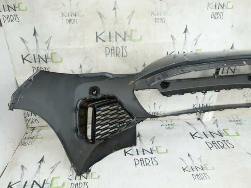 BMW F44 GRAN COUPE xDRIVE 2020-ON FRONT BUMPER GENUINE 4x PDC 8075476