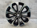 NISSAN QASHQAI ALLOY WHEEL RIM 18" 6.5J ET40 GENUINE JD18A MB73