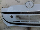 VW UP 2016 - ONWARDS WHITE FRONT BUMPER GENUINE 1S0853665A