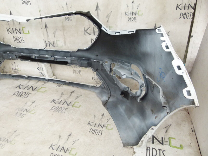 FORD TRANSIT CUSTOM FACELIFT 2018 FRONT BUMPER GENUINE PDC 17F005A