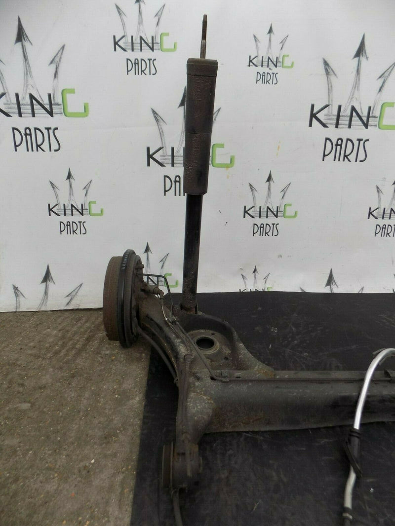 VOLKSWAGEN VW UP 2012-2016 REAR SUSPENSION AXLE BRAK PLATE DISC 1S0500041