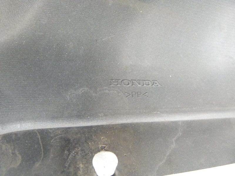 HONDA CR-V MK4 2012-2015 FRONT BUMPER LOWER SECTION GENUINE 71102T1GG000