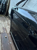 MERCEDES W204 fit LCI 2007-2015 GENUINE REAR DOOR PANEL RIGHT DRIVER SIDE