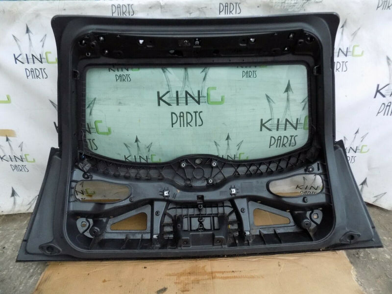 BMW I3 i3 2017-UP TAILGATE TRUNK BOOTLID WITH REAR GLASS GENUINE 7305030