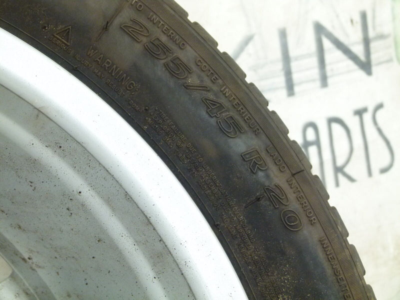 AUDI Q5 S-LINE WHEEL ALLOY RIM & TIRE 8JX20H2 ET39 80A601025AB GENUINE