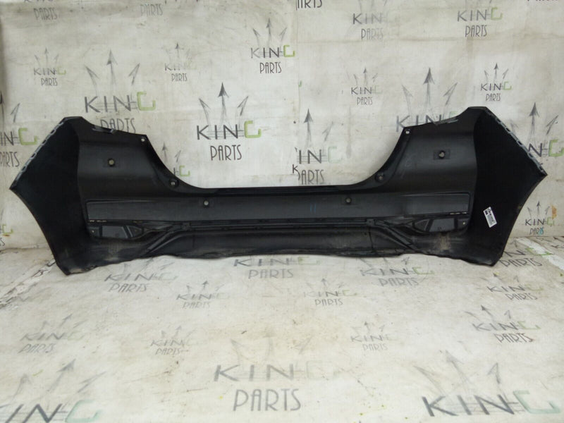 VAUXHALL CORSA D 2006-14 REAR BUMPER NO PDC GENUINE 13179916