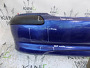 NISSAN ALMERA N16 2000 2001 2002 BLUE REAR BUMPER GENUINE 85022-4M540