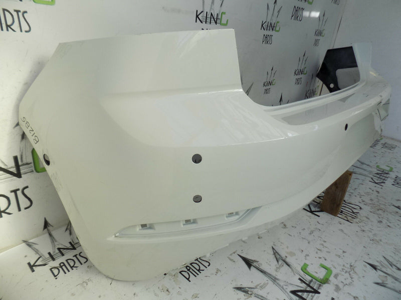 VW GOLF VII MK7 5G FACELIFT 2017 REAR BUMPER GENUINE PDC 5G6807421 BK