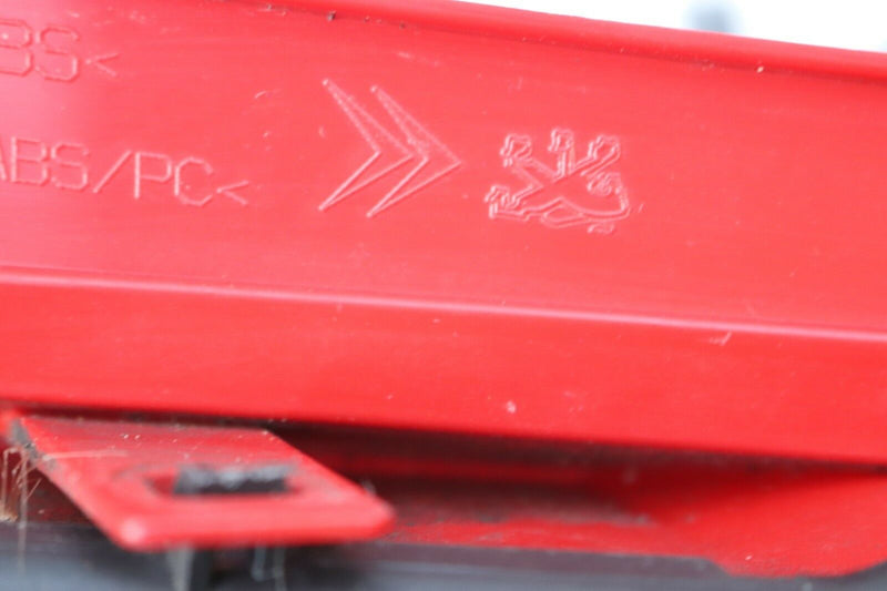PEUGEOT 107 CITROEN C1 2005-2008 LEFT PASSENGER SIDE REAR LIGHT TAIL LAMP