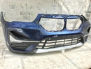 BMW X1 F48 FACELIFT 2019-ON FRONT BUMPER GENUINE 6x PDC  & GRILL GRILLE