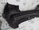NISSAN JUKE 2010-2014 GREY REAR BUMPER GENUINE 85022 1KA6H