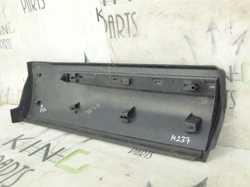 RANGE ROVER EVOQUE 2011-2016 L538 REAR LEFT DOOR TRIM MOULDING BJ32274A49