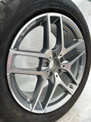 MERCEDES GLC X253 AMG 19" ALLOY WHEEL & TYRE 8J ET38 A2534011800