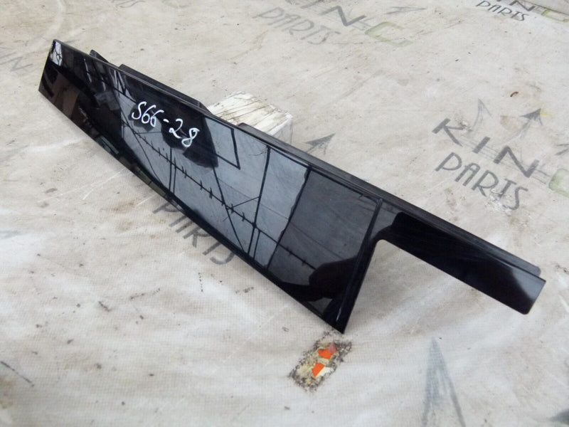 VOLKSWAGEN ID4 2020-ON REAR LEFT PILLAR TRIM COVER GENUINE 11A839901
