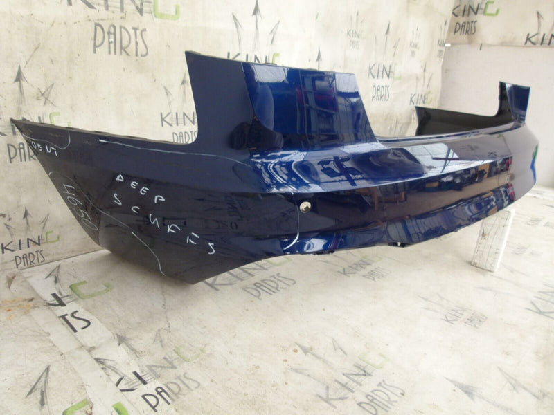 AUDI S4 B9 8W FACELIFT 2020 REAR BUMPER SALOON PDC GENUINE 8W5807511