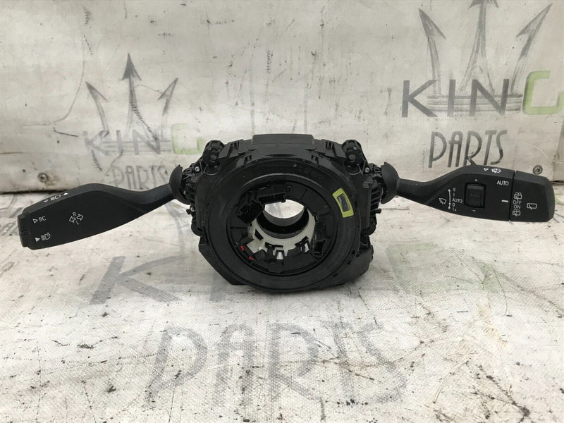 BMW iX3 G08 X3 G01 2020-ON STEERING WHEEL CONTROL SWITCH SQUIB COLUMN STALK SET