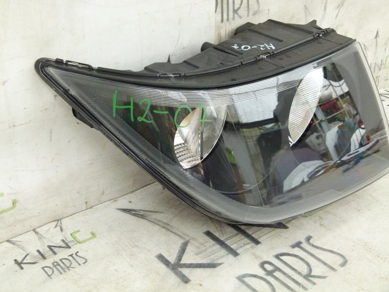 VW CRAFTER 2013-18 FRONT HEADLIGHT LAMP LEFT PASSENER SIDE 1ER.011.592-07