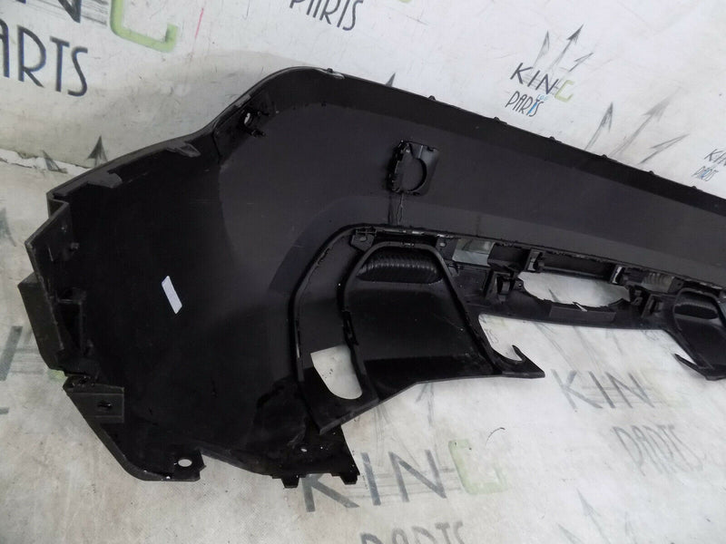 CITROEN C4 MK3 2020-ON LOWER REAR BUMPER GENUINE PDC 9834697980