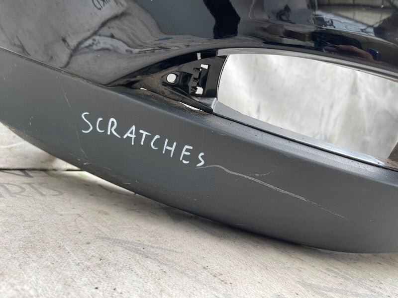 FORD FOCUS III MK3 FACELIFT 2014-2017 HATCHBACK REAR BUMPER  F1EB17906A