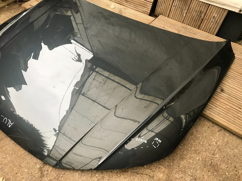 AUDI Q5 SQ5 MK2 80A 2018-ON GENUINE ALUMINUM FRONT BONNET HOOD PANEL grey