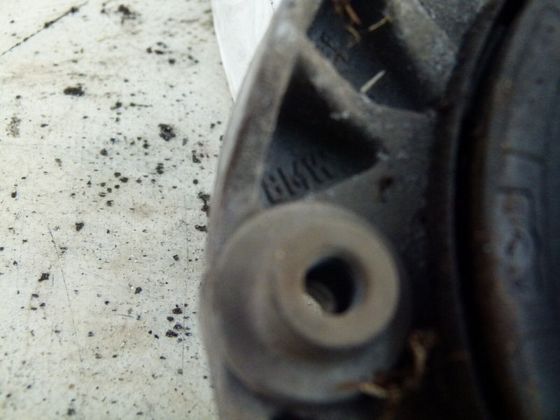 BMW X1 F48 2015-19 FRONT LEFT SHOCK ABSORBER MOUNT GENUINE 689261701