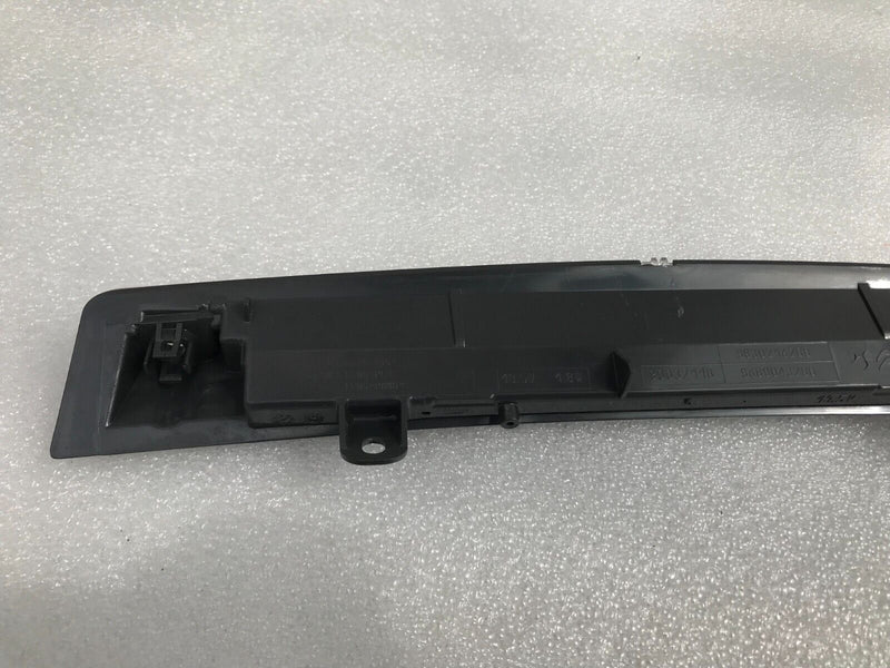 VAUXHALL CORSA F 2019-2023 REAR LIGHT LED STOP THIRD BRAKE LIGHT 9830216280