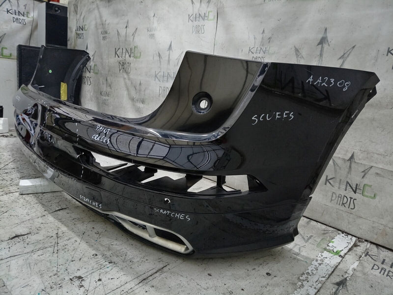 AUDI Q5 SQ5 S-LINE 2016-2020 REAR BUMPER PDC GENUINE 80A807521D