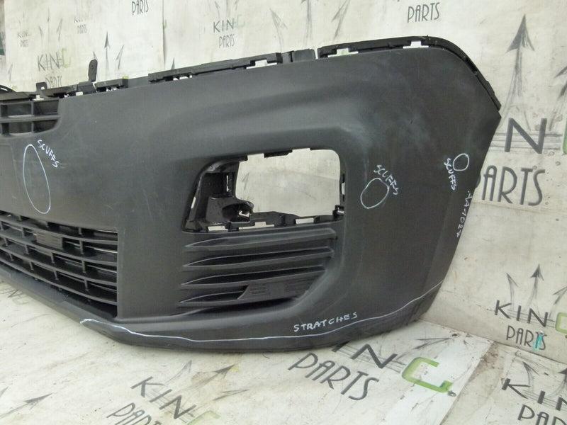 PEUGEOT PARTNER MK3 2018-ON FRONT BUMPER GENUINE 9816765680