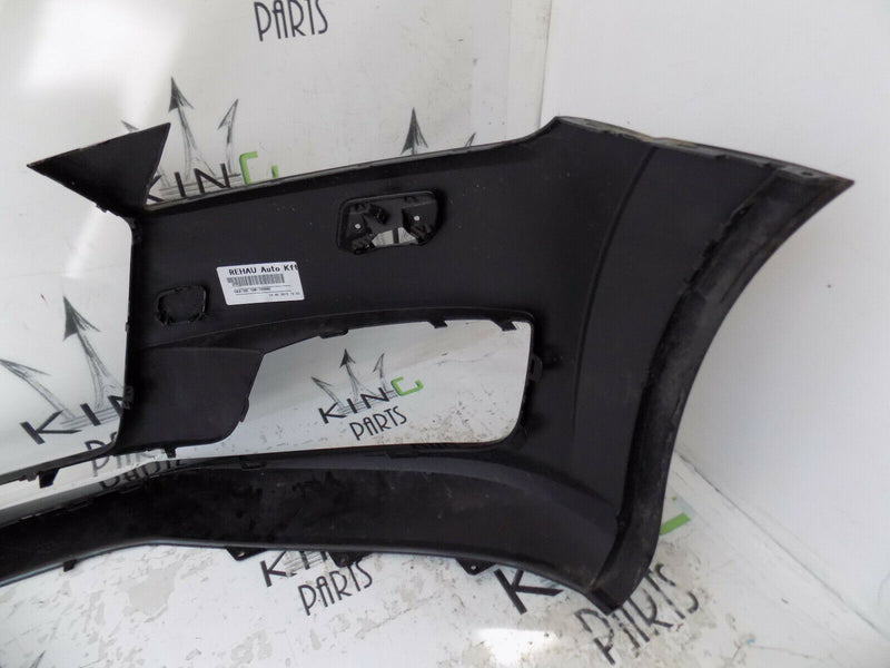 AUDI TT MK3 TTS VF / 8S 2014-2019 BLACK FRONT BUMPER GENUINE 8S0807437