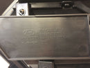 HYUNDAI TUCSON 2015-17 FRONT BUMPER TOP GRILL BONNET GENUINE GRILLE 86351-D7000