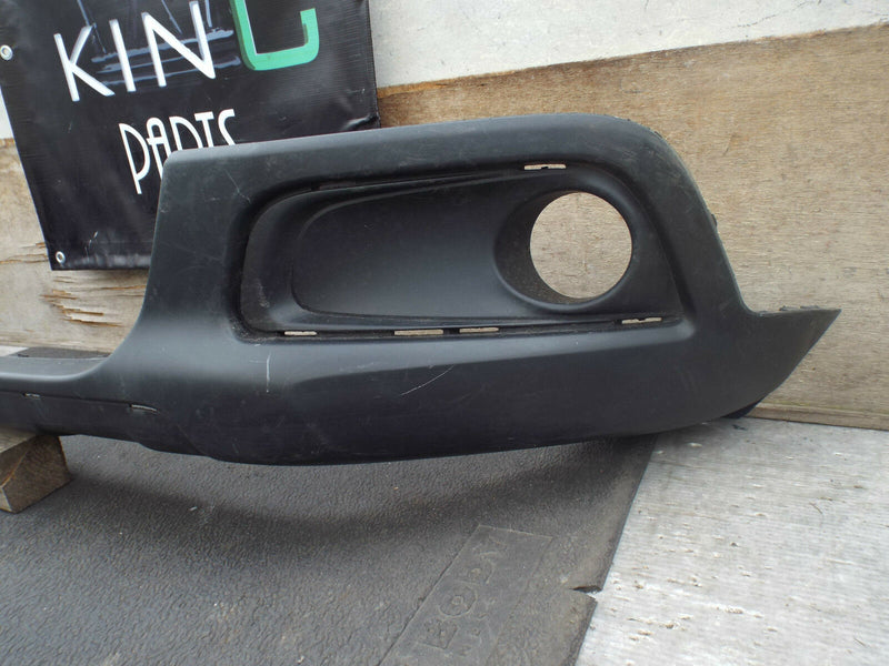 Peugeot 2008 2013-ON Front Bumper Lower Part Bottom Genuine (6571)