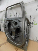 MINI COUNTRYMAN F60 2017-ON REAR LEFT DOOR PANEL SILVER *DAMAGE*