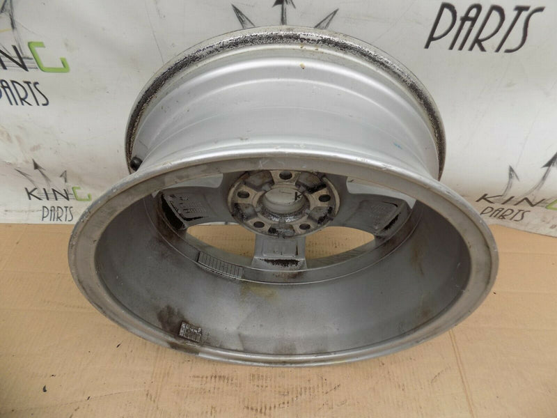 VW GOLF 7 16" INCH RIM ALLOY WHEEL 6.5JX 16H2 ET46 SILVER 5G0601025BP