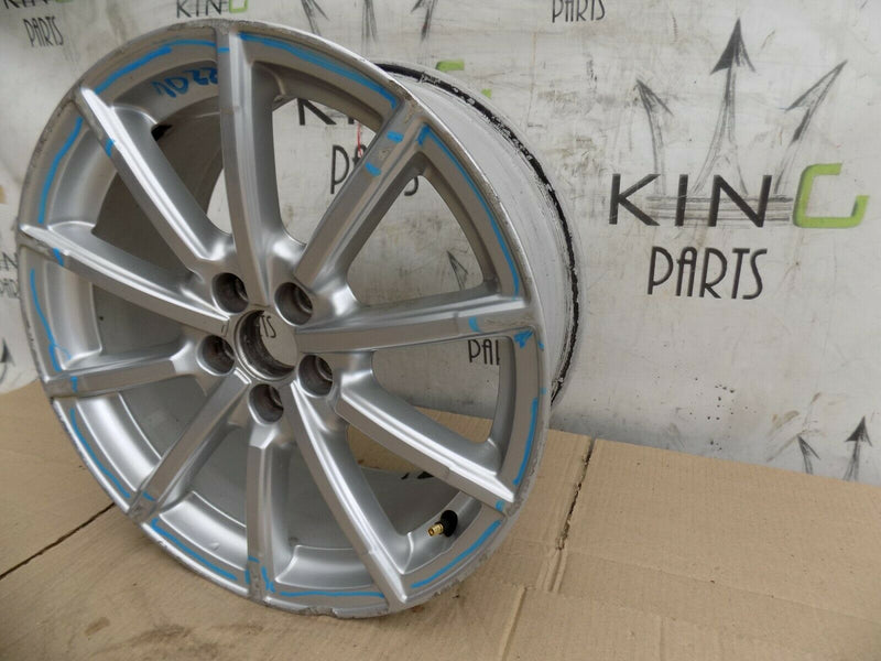 AUDI A1 17" ALLOY WHEEL 7.5Jx17 ET36 8X0601025 - GENUINE