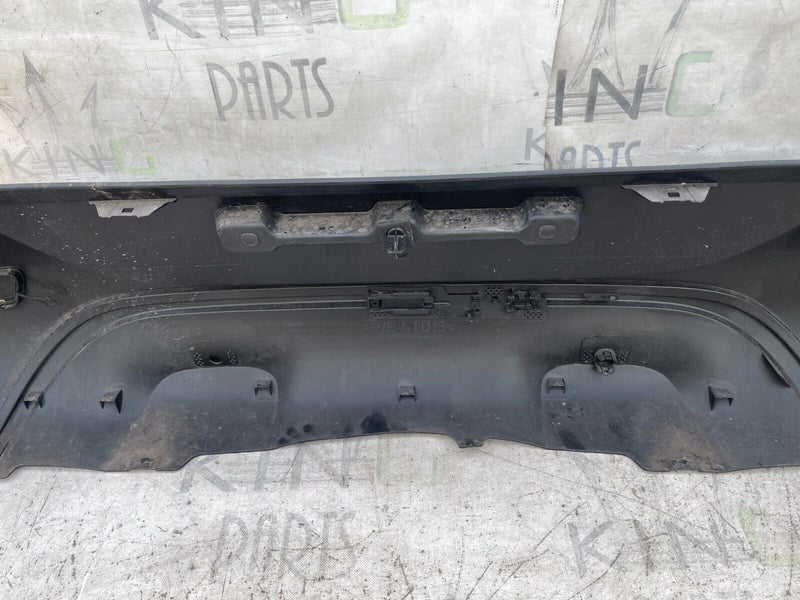 RENAULT KADJAR 2015-18 REAR LOWER BUMPER PDC GENUINE 850222154R