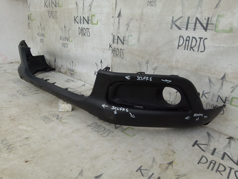 PEUGEOT 2008 2013-2016 FRONT BUMPER LOWER SECTION GENUINE 9802520577