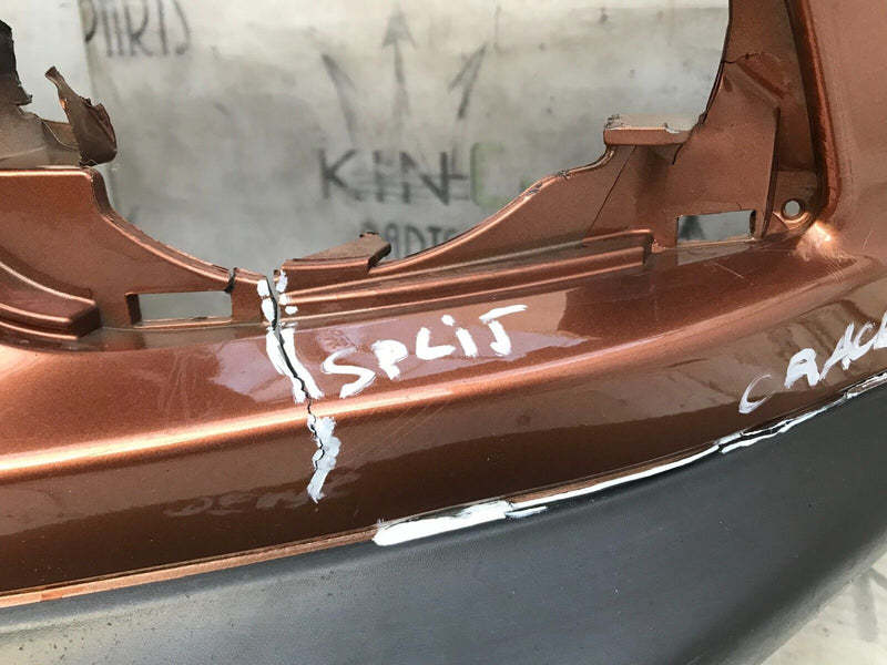 NISSAN X-TRAIL III T32 2014-2017 FRONT BUMPER PDC GENUINE 620224CE0H