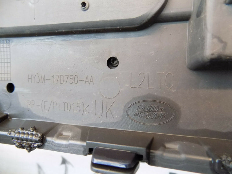 LAND ROVER DISCOVERY V HSE Si6 2017-18 FRONT BUMPER PDC HY32-17F003-AAW