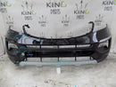 KIA SPORTAGE SL 2010-2013 FRONT BUMPER GENUINE, WASHER HOLES 86511-3U000