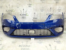 SEAT LEON 5F FACELIFT FR 2017-2019 FRONT BUMPER GENUINE 5F0807221AB