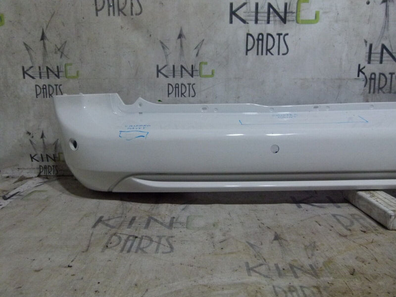 CITOREN BERLINGO MK3 2018-ON REAR LOWER BUMPER PDC GENUINE 9818325080