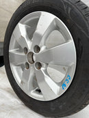 TOYOTA YARIS 14" ALLOY WHEEL + TYRE 155/65/14 42611YY360 4.5J ET39