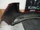 Honda Civic 2006- 2009 Rear Bumper Red Genuine (3695)